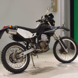 Мотоцикл Kawasaki KLX250 с пробегом 9292 km