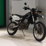 Мотоцикл Kawasaki KLX250 с пробегом 9292 km