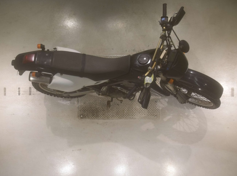 Мотоцикл Kawasaki KLX250 с пробегом 9292 km