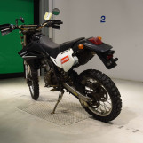 Мотоцикл Kawasaki KLX250 с пробегом 9292 km