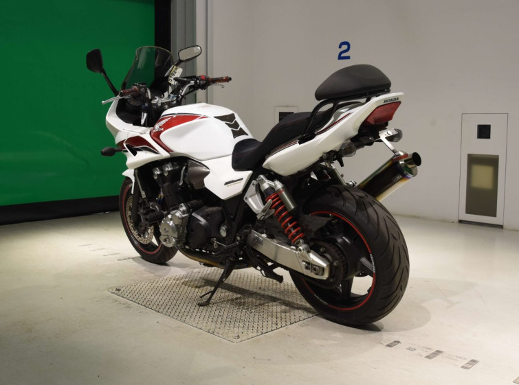 Мотоцикл Honda CB1300SF BOLDOR з пробігом 11213 km