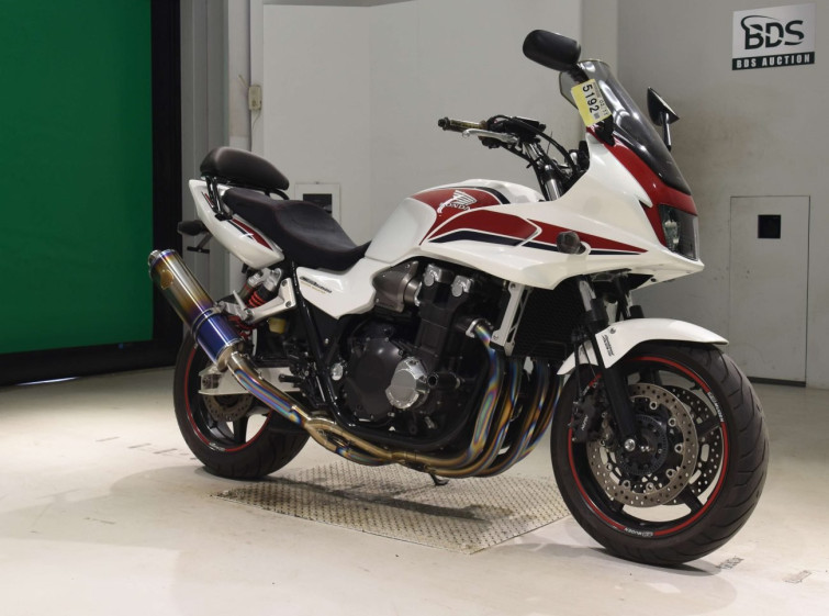 Мотоцикл Honda CB1300SF BOLDOR з пробігом 11213 km