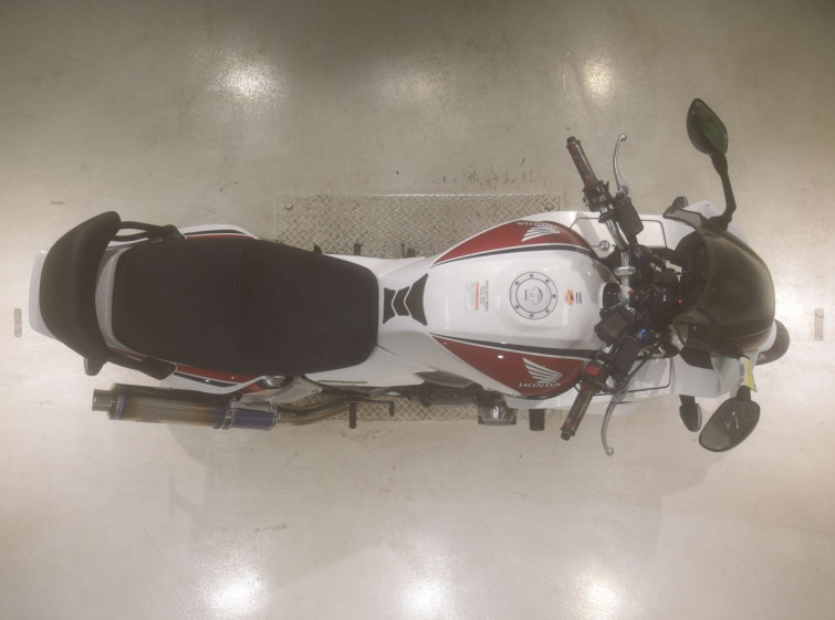 Мотоцикл Honda CB1300SF BOLDOR з пробігом 11213 km