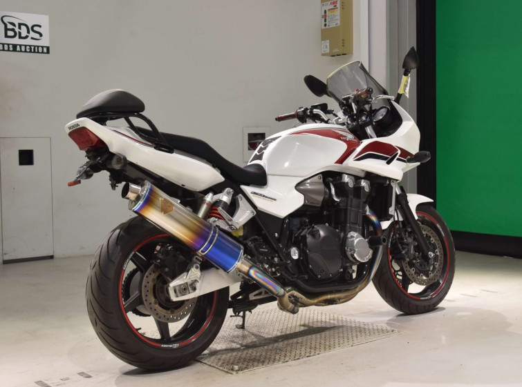 Мотоцикл Honda CB1300SF BOLDOR з пробігом 11213 km