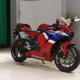 Мотоцикл Honda CBR600RR з пробігом 1327 km