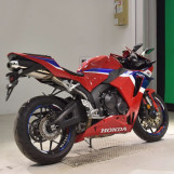 Мотоцикл Honda CBR600RR з пробігом 1327 km