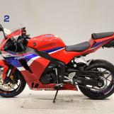 Мотоцикл Honda CBR600RR з пробігом 1327 km