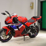 Мотоцикл Honda CBR600RR з пробігом 1327 km