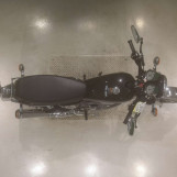 Мотоцикл Yamaha SR400 с пробегом 3 km