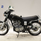 Мотоцикл Yamaha SR400 с пробегом 3 km