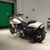 Мотоцикл HD BREAKOUT FXSB1580 с пробегом 9660 km