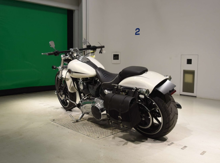 Мотоцикл HD BREAKOUT FXSB1580 с пробегом 9660 km