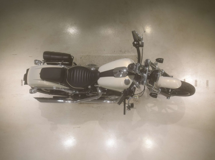 Мотоцикл HD BREAKOUT FXSB1580 с пробегом 9660 km