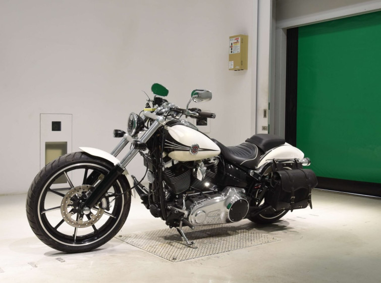 Мотоцикл HD BREAKOUT FXSB1580 с пробегом 9660 km