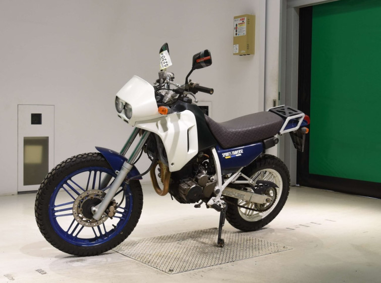 Мотоцикл Honda AX-1 з пробігом 43562 km