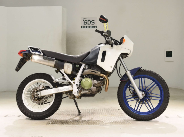 Мотоцикл Honda AX-1 з пробігом 43562 km