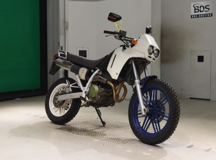 Мотоцикл Honda AX-1 з пробігом 43562 km