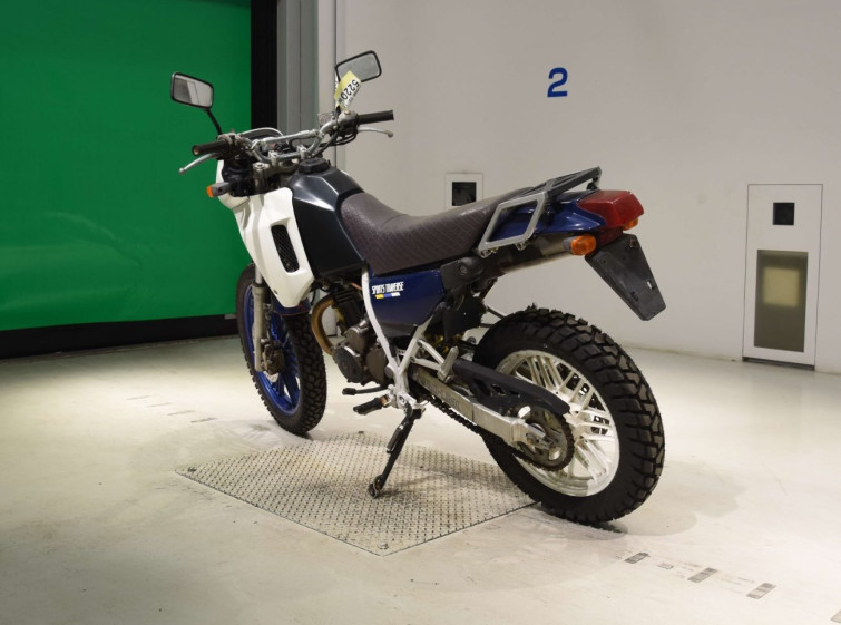 Мотоцикл Honda AX-1 з пробігом 43562 km