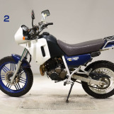 Мотоцикл Honda AX-1 з пробігом 43562 km