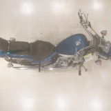 Мотоцикл Honda STEED400 с пробегом 18538 km