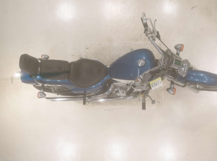 Мотоцикл Honda STEED400 с пробегом 18538 km