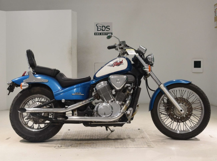 Мотоцикл Honda STEED400 с пробегом 18538 km