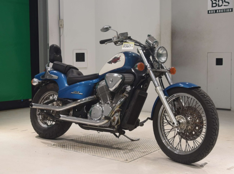 Мотоцикл Honda STEED400 с пробегом 18538 km