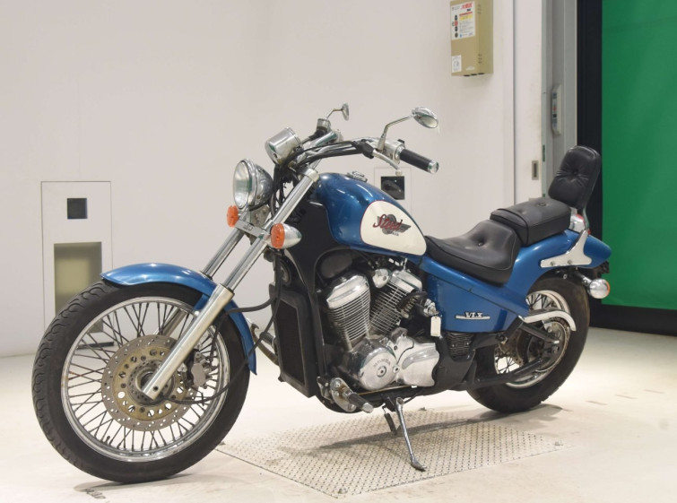 Мотоцикл Honda STEED400 с пробегом 18538 km