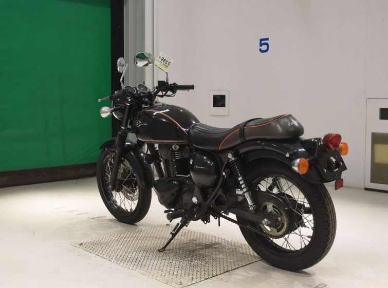 Мотоцикл Kawasaki ESTRELLA с пробегом 1412 km