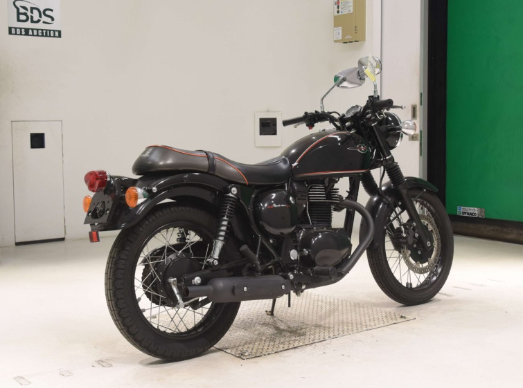 Мотоцикл Kawasaki ESTRELLA с пробегом 1412 km