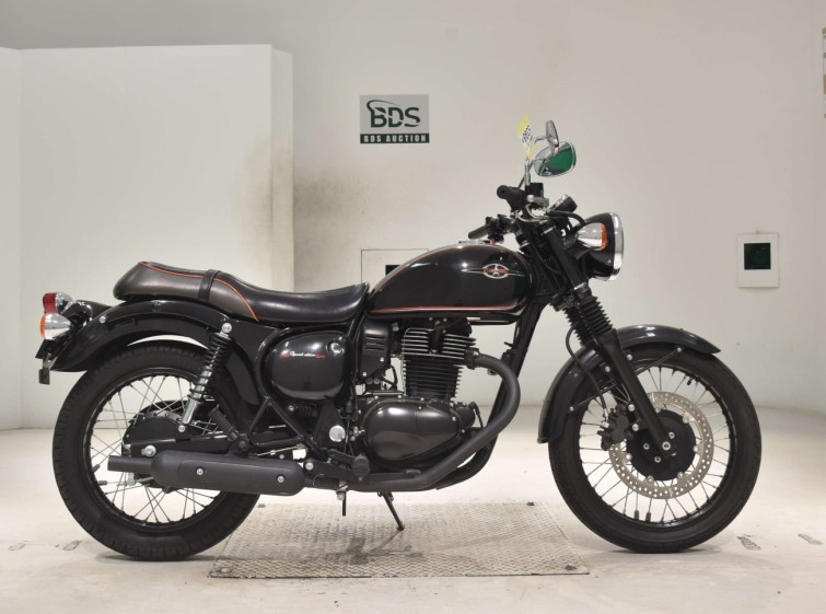 Мотоцикл Kawasaki ESTRELLA с пробегом 1412 km