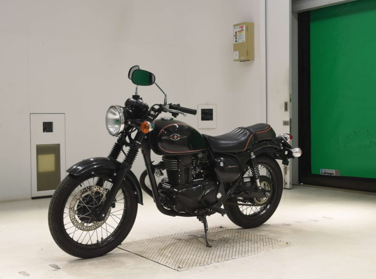 Мотоцикл Kawasaki ESTRELLA с пробегом 1412 km