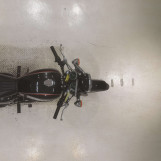 Мотоцикл Kawasaki ESTRELLA с пробегом 1412 km