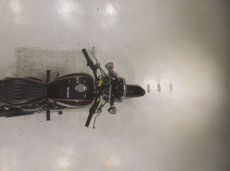 Мотоцикл Kawasaki ESTRELLA с пробегом 1412 km