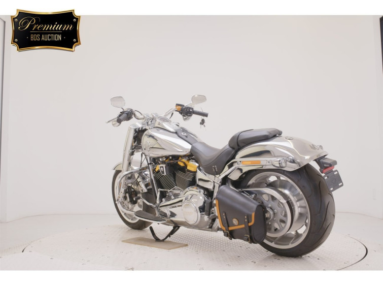 Мотоцикл HD FLSTFI1920 з пробігом 2394 km