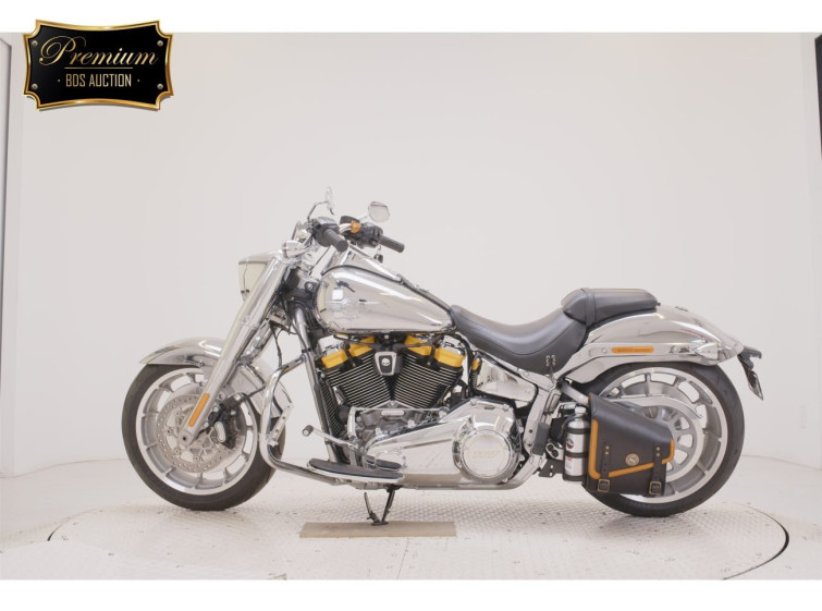 Мотоцикл HD FLSTFI1920 з пробігом 2394 km