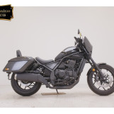 Мотоцикл Honda REBEL1100TD з пробігом 6462 km