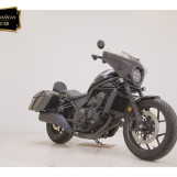 Мотоцикл Honda REBEL1100TD з пробігом 6462 km