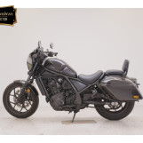 Мотоцикл Honda REBEL1100TD з пробігом 6462 km