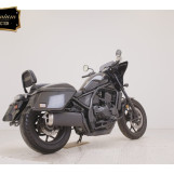 Мотоцикл Honda REBEL1100TD з пробігом 6462 km