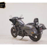 Мотоцикл Honda REBEL1100TD з пробігом 6462 km