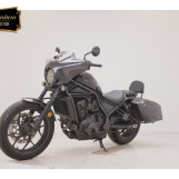 Мотоцикл Honda REBEL1100TD з пробігом 6462 km