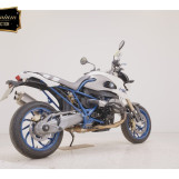 Мотоцикл BMW hp2 mega moto с пробегом 16787 km
