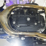 Мотоцикл BMW hp2 mega moto с пробегом 16787 km