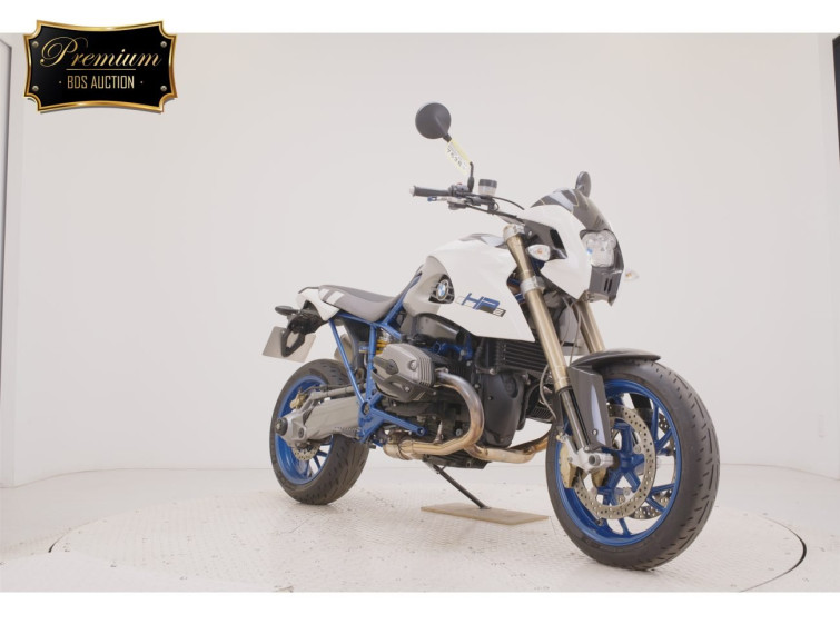 Мотоцикл BMW hp2 mega moto с пробегом 16787 km