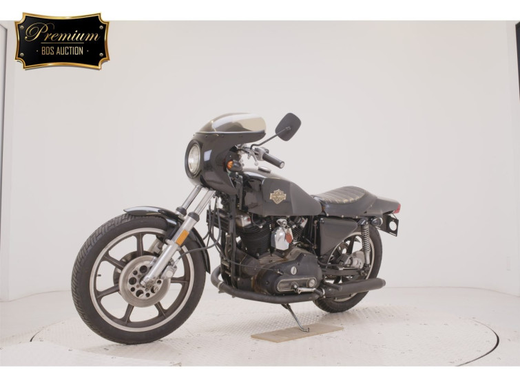 Мотоцикл HD XLCR1000 з пробігом 12121 m