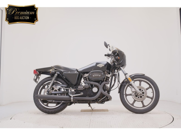 Мотоцикл HD XLCR1000 з пробігом 12121 m