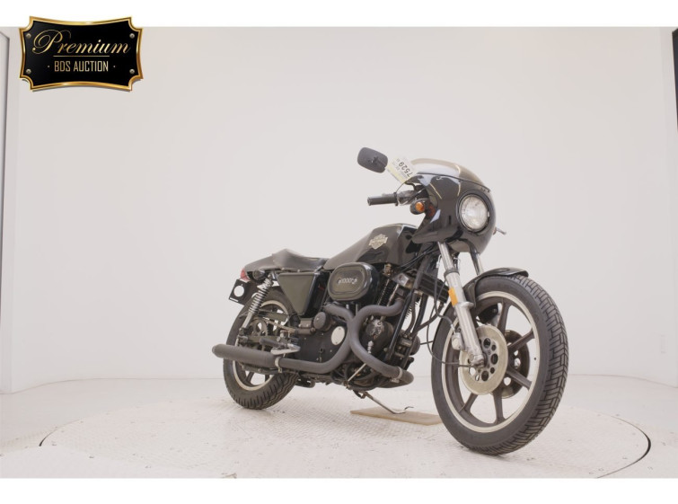 Мотоцикл HD XLCR1000 з пробігом 12121 m