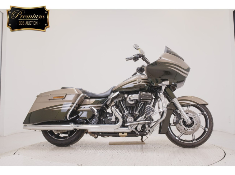 Мотоцикл HD FLTRXSE1800CVO с пробегом 63816 km