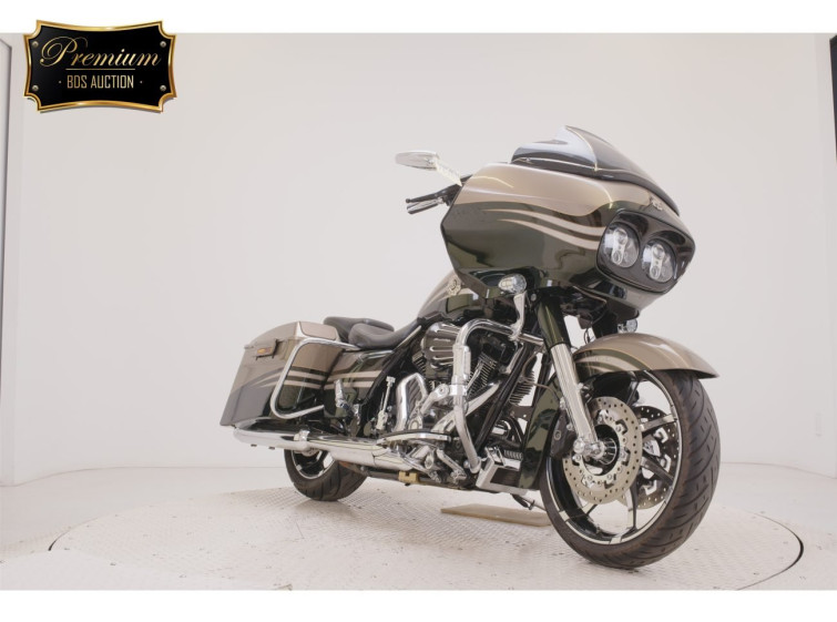 Мотоцикл HD FLTRXSE1800CVO с пробегом 63816 km